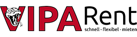 Possehl Beschilderung -VIPA Rent Logo